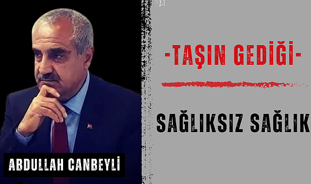 Sağlıksız Sağlık