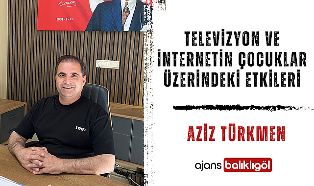 Televizyon ve İnternetin Çocuklar Üzerindeki Etkileri