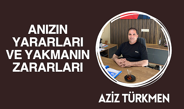 Anızın Yararları ve Yakmanın Zararları
