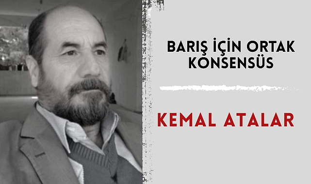 Barış İçin Ortak Konsensüs