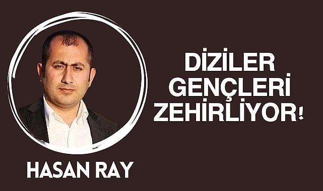Ekrandaki Gölge: Diziler Gençliği Suça Özendiriyor