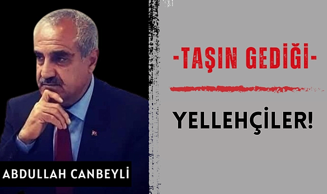 Yellehçiler!