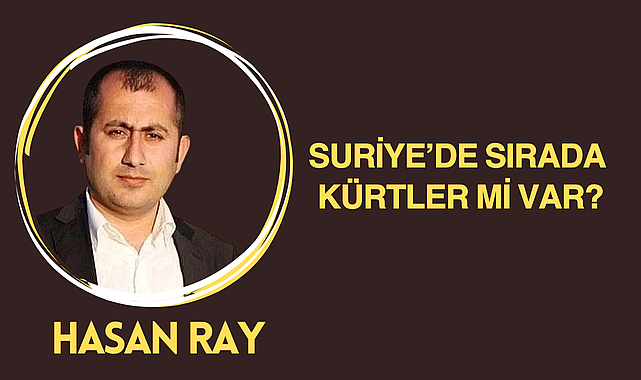 Suriye'de Tehlikeli Senaryo: Sırada Kürtler Mi Var?