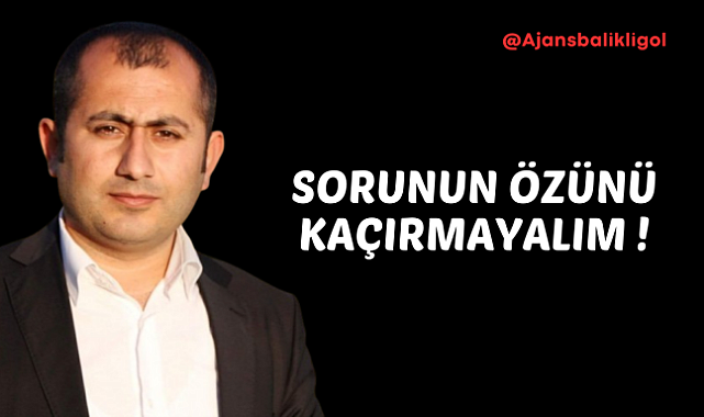 Taşlık Arazi Değil, Betona Gömülen Toprak Konuşulmalı