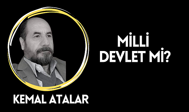 Milli Devlet mi?