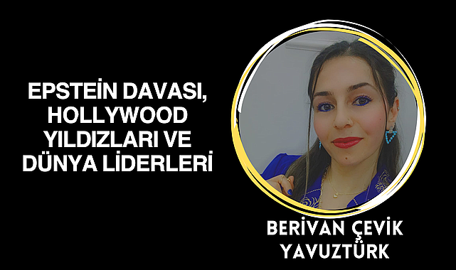 Epstein Davasında Susan Hollywood Yıldızları Ve Dünya Liderleri̇mi Masum Yoksa Gerçeği Dile Getirenler Mi Tehlikeli?