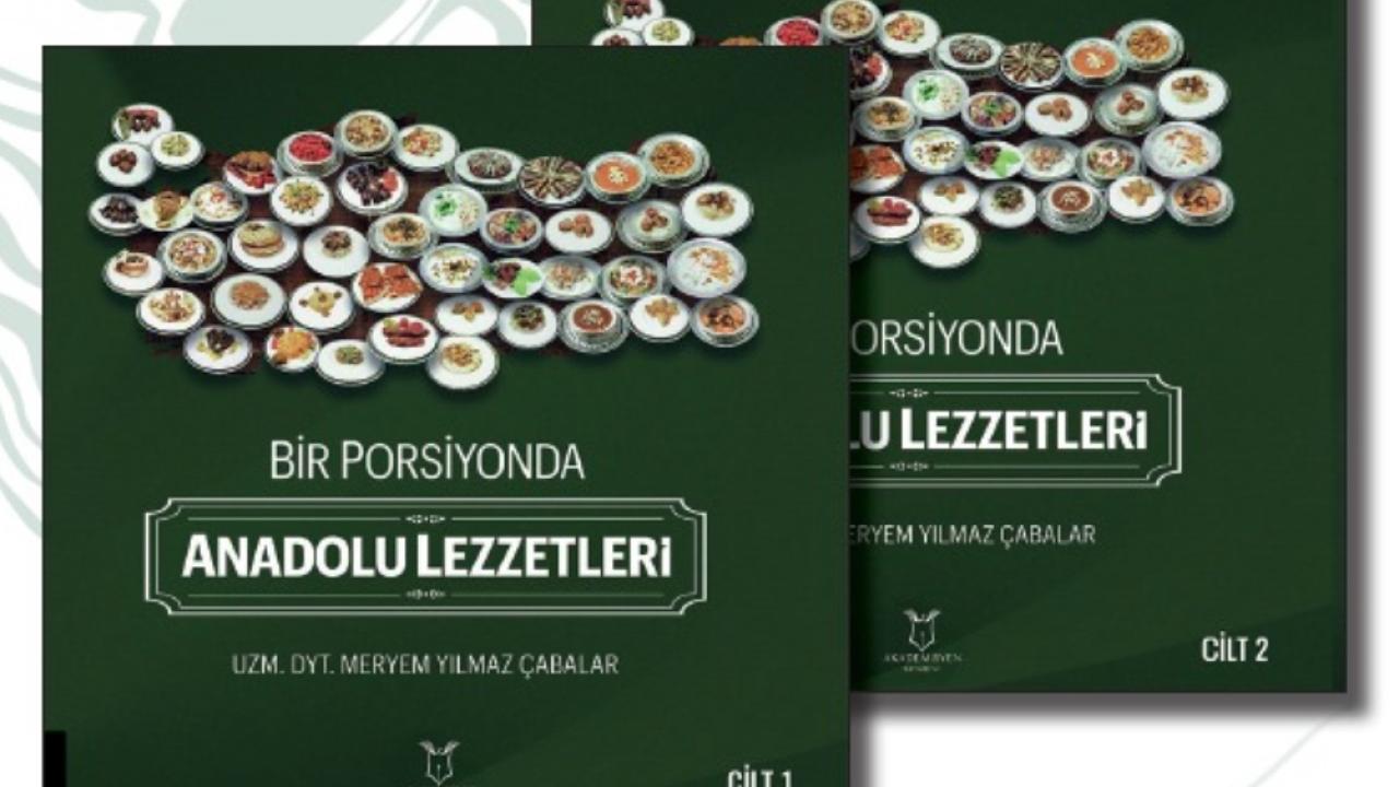 Anadolu’nun 624 Lezzeti Bilimle Buluştu