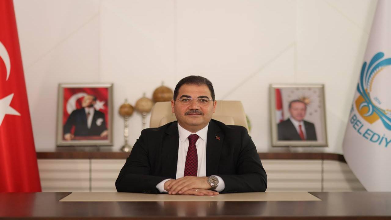 Başkan Canpolat’tan Kadir Gecesi Mesajı