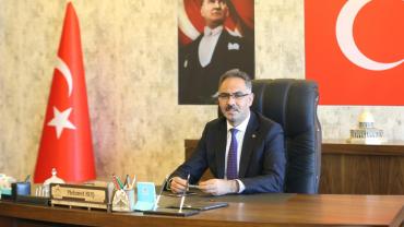 Başkan Mehmet Kuş: Bu bayram hiç kimse mahzun kalmasın