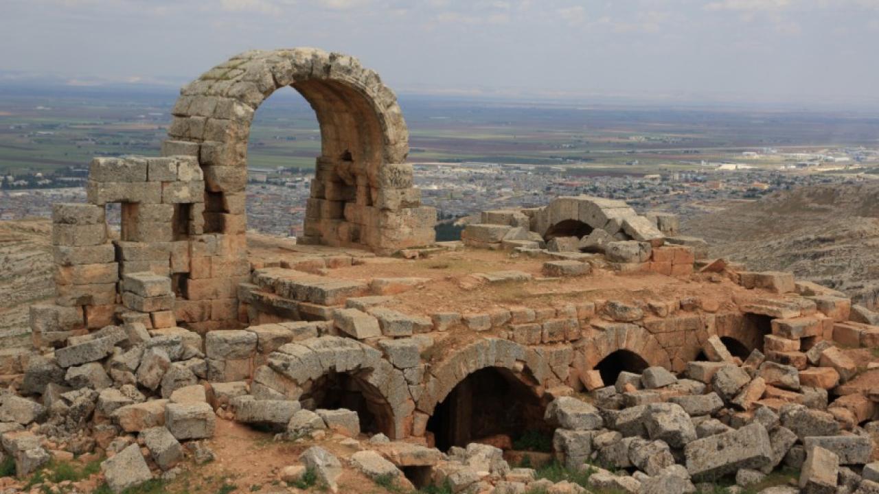 Deyr Yakup (Yakup Manastırı)
