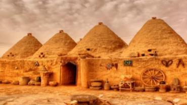 HARRAN EVLERİ
