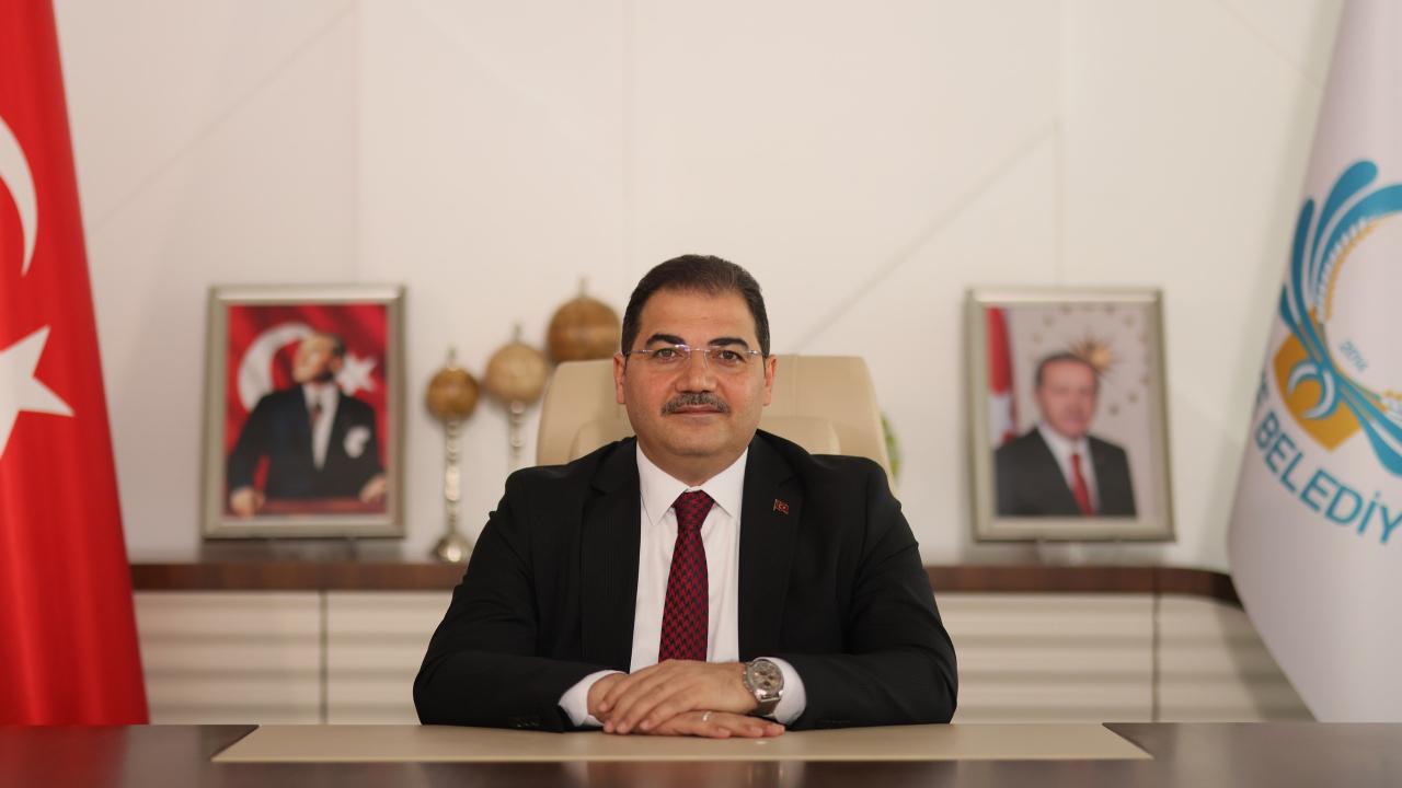 Başkan Canpolat’tan 23 Nisan Mesajı
