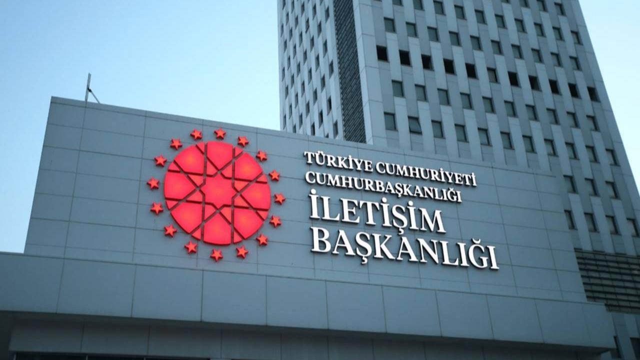 İletişim Başkanlığı’ndan İsrail İddialarına Açıklama