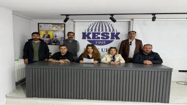 Kültür Yolu Festivali’nin İptaline KESK’ten Tepki