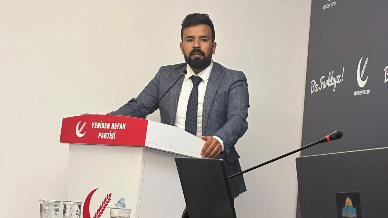 Musa Kılıç Urfa ve Maraş’taki Olaylara Dikkat Çekti