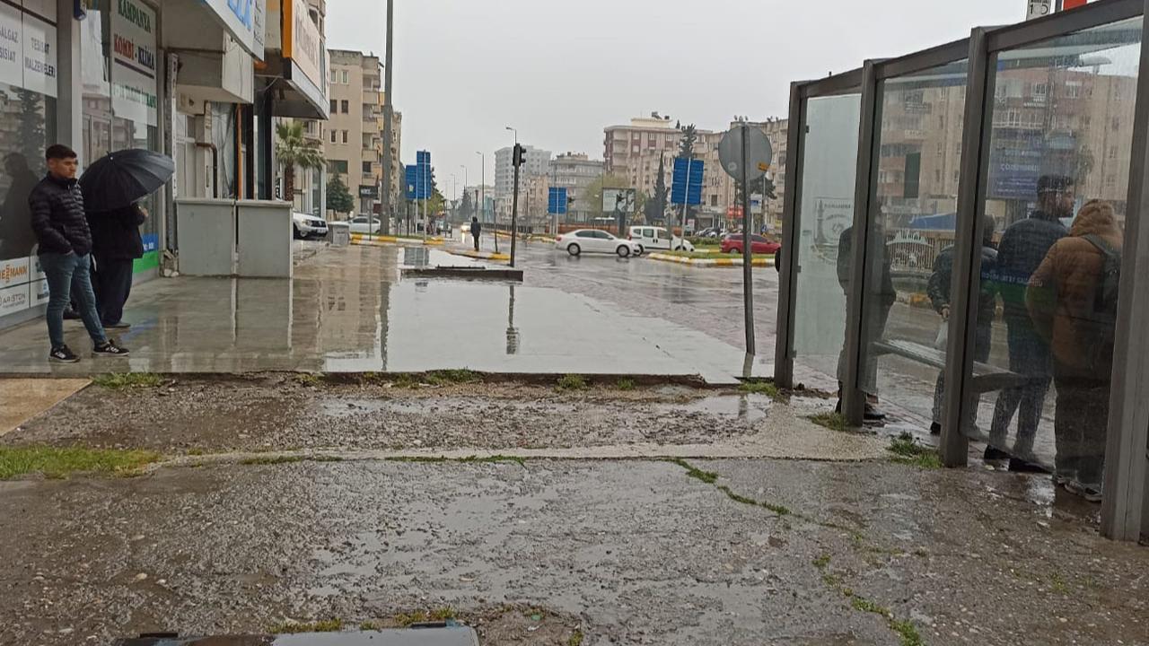 Şanlıurfa’da Hafta Boyu Yağışlı Hava Etkili Olacak!