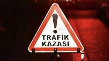 Şanlıurfa'da Otomobil ile Motosiklet Çarpıştı: 1 Yaralı