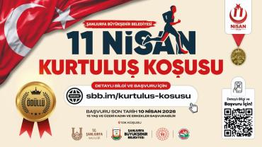 ŞANLIURFA’NIN KURTULUŞUNUN 106’NCI YILI COŞKUYLA KUTLANACAK