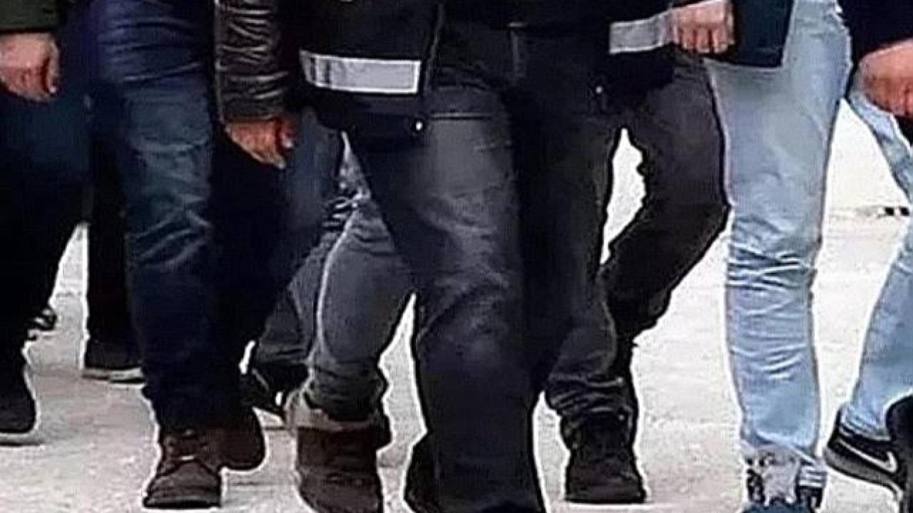 Urfa Dahil 9 İlde Dev Operasyon: Gözaltılar Var