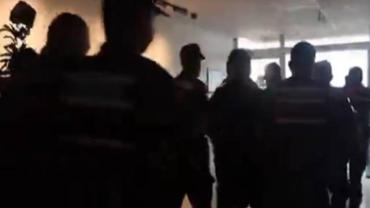 11 İlde Organize Suç Operasyonu: 158 Şüpheli Yakalandı