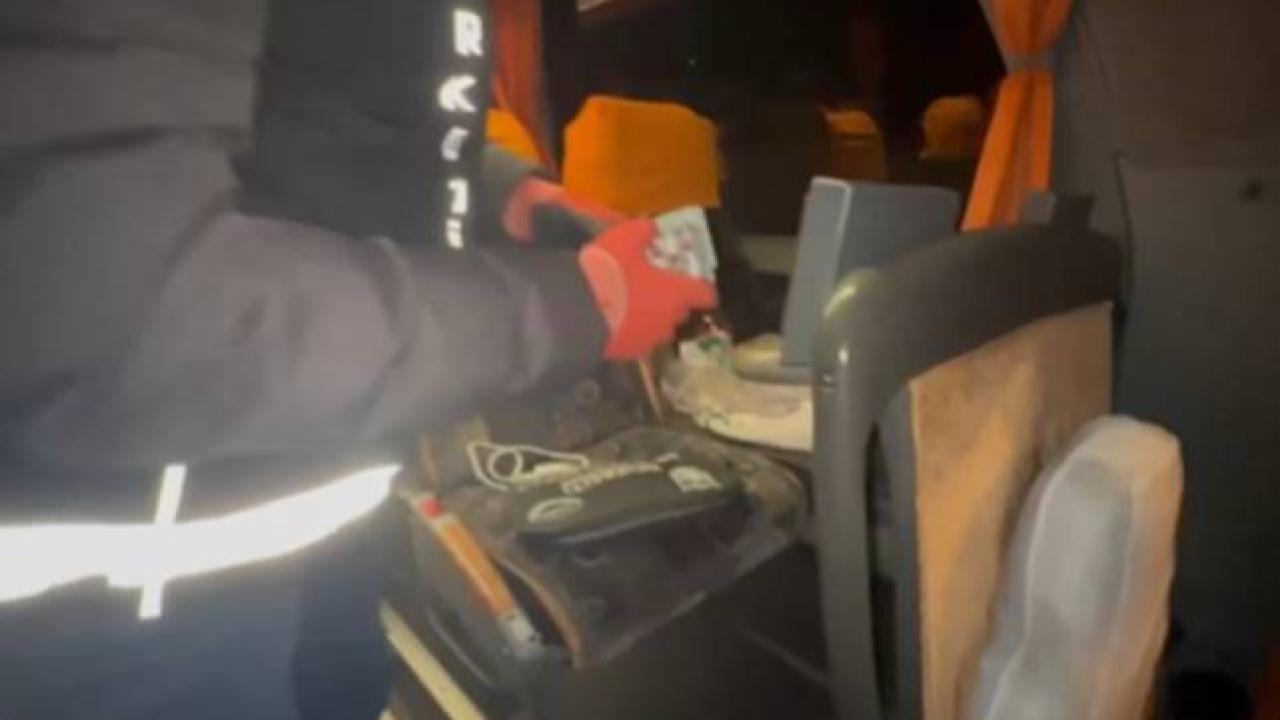 77 İlde Uyuşturucu Operasyonu! 2 Ton Madde Ele Geçirildi