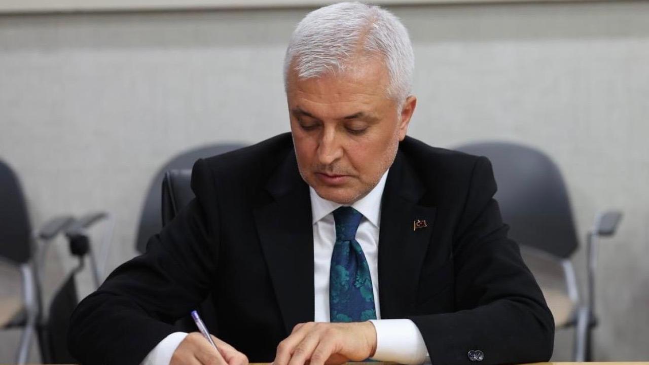 Abdülkerim Gök’ten Kurban Bayramı Mesajı
