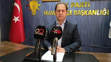 AK Parti Hilvan İlçe Başkanı Selahaddin Eyyüb Toprak’ın Acı Günü