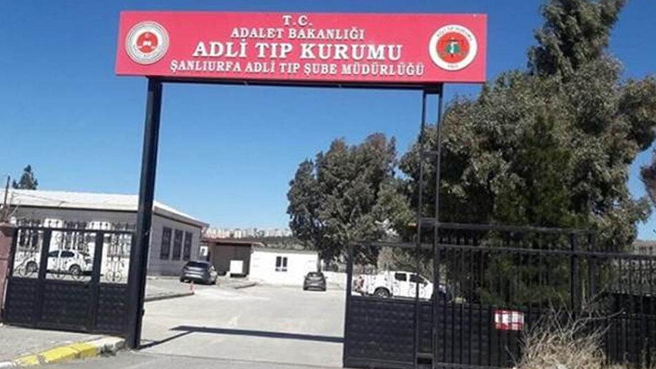 Akçakale Sınır Hattında Tarlada Erkek Cesedi Bulundu