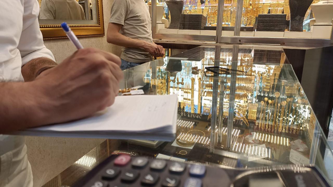 Altın Yükselişe Geçti! Şanlıurfa’da Gram Altın Kaç TL Oldu?