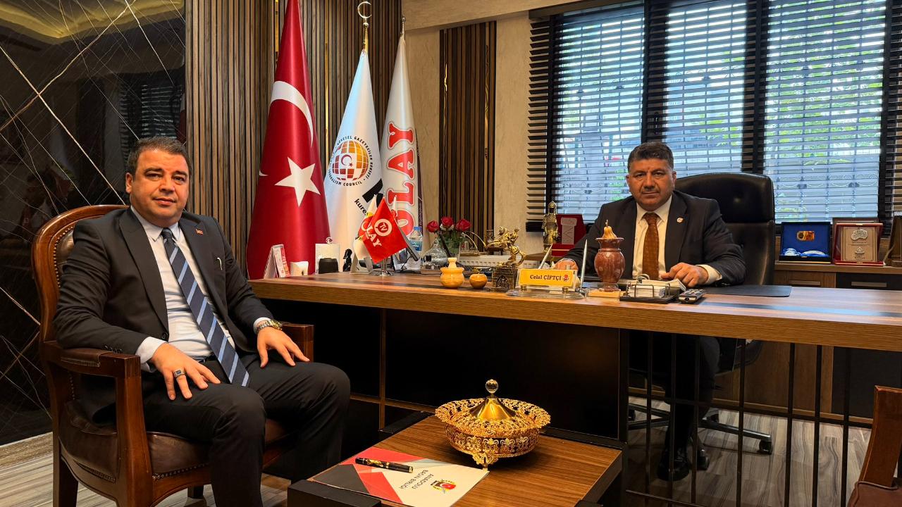 Anadolu Basın Birliği’nde Güneydoğu Anadolu’nun Tanıtımı ve Toplumsal Gelişim Toplantısı