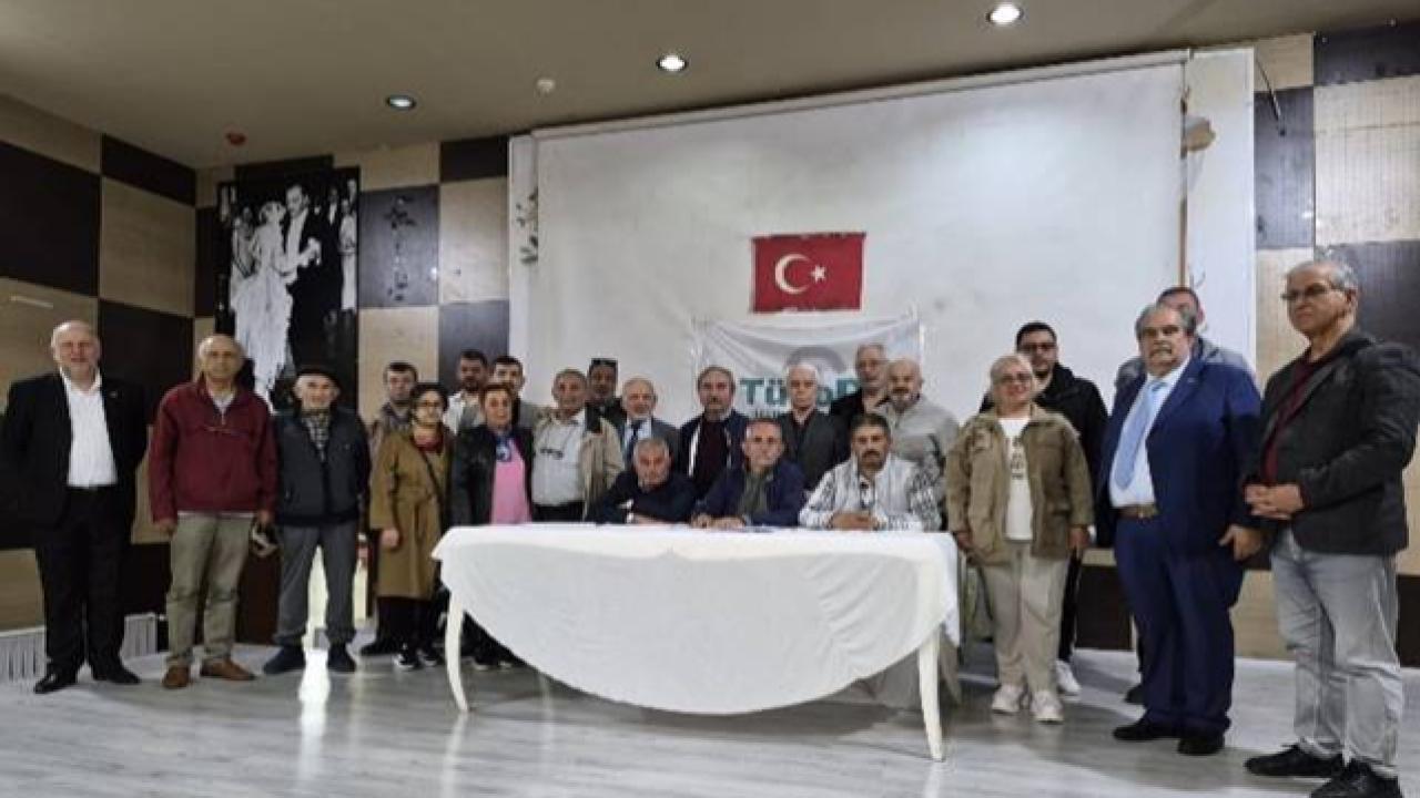 Atakum Tükoder’de Görev Değişimi