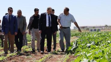 BAŞKAN GÜLPINAR’DAN DÜNYA ÇİFTÇİLER GÜNÜ MESAJI