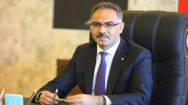 Başkan Mehmet Kuş’tan Bayram Mesajı