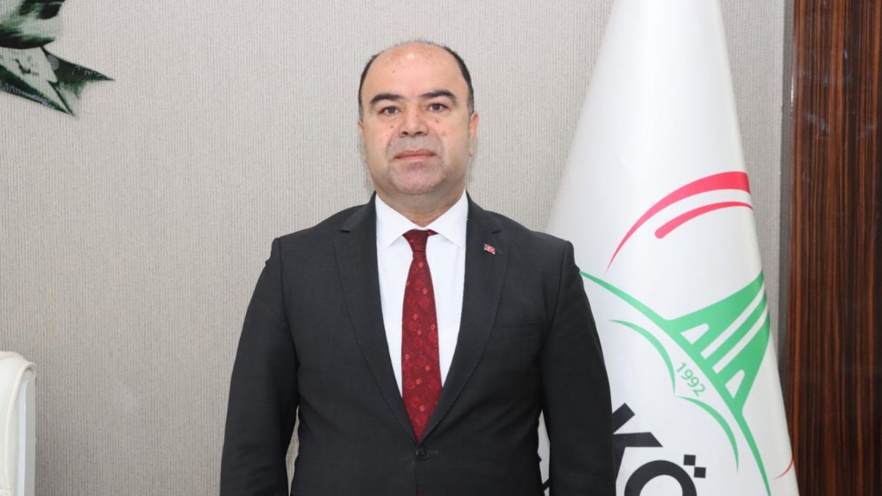 Başkan Nihat Çiftçi’den Kurban Bayramı Mesajı