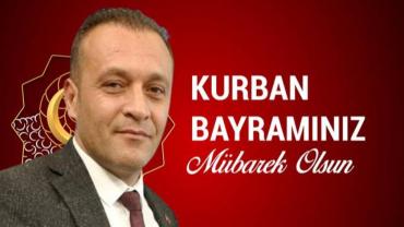 Başkan Öncel’den Kurban Bayramı Mesajı