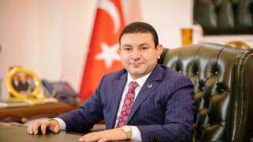 Başkan Özyavuz: 19 Mayıs Özgürlük Ve İstiklal Mücadelemizin Başlangıç Noktasıdır