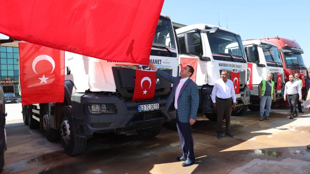 Başkan Özyavuz: Kesintisiz Hizmet İçin Araç Filomuzu Güçlendiriyoruz
