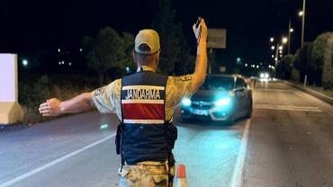 Bayram Tedbirleri Kapsamında Yol Kontrolleri Sürüyor