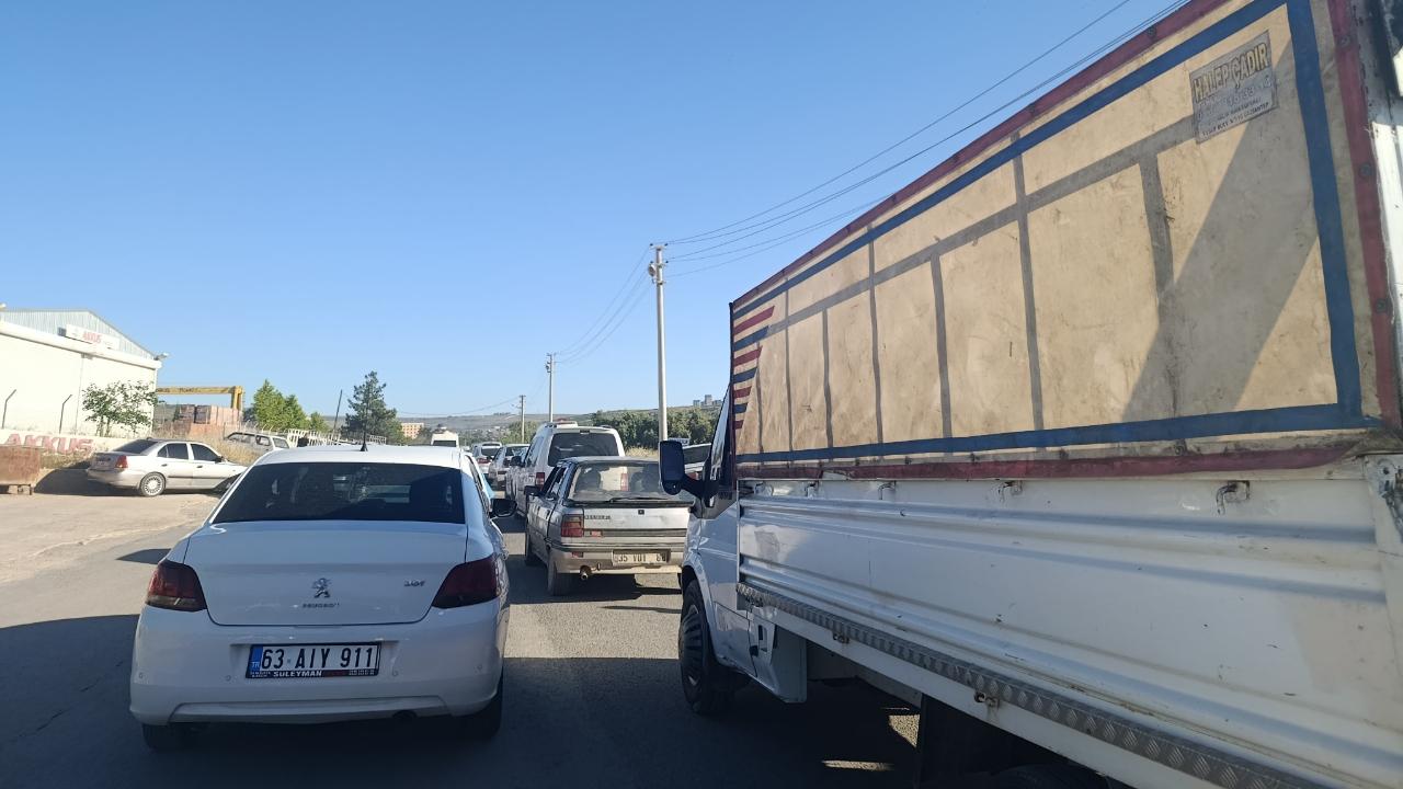 Bayram Yoğunluğunda Trafik Işıkları Arızalandı: Vatandaşlar Mağdur Oldu