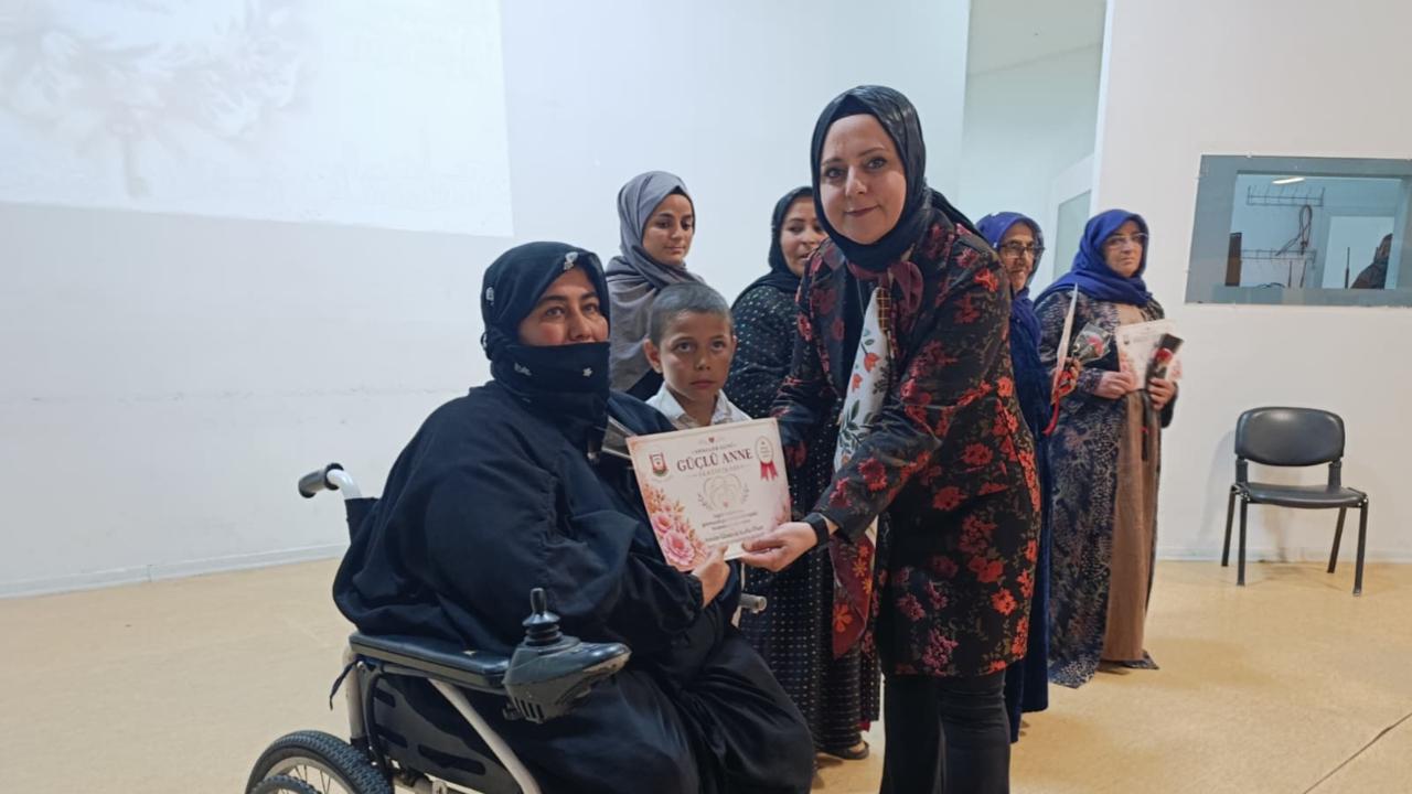 Büyükşehir Belediyesinden Anneler Gününe Özel Program