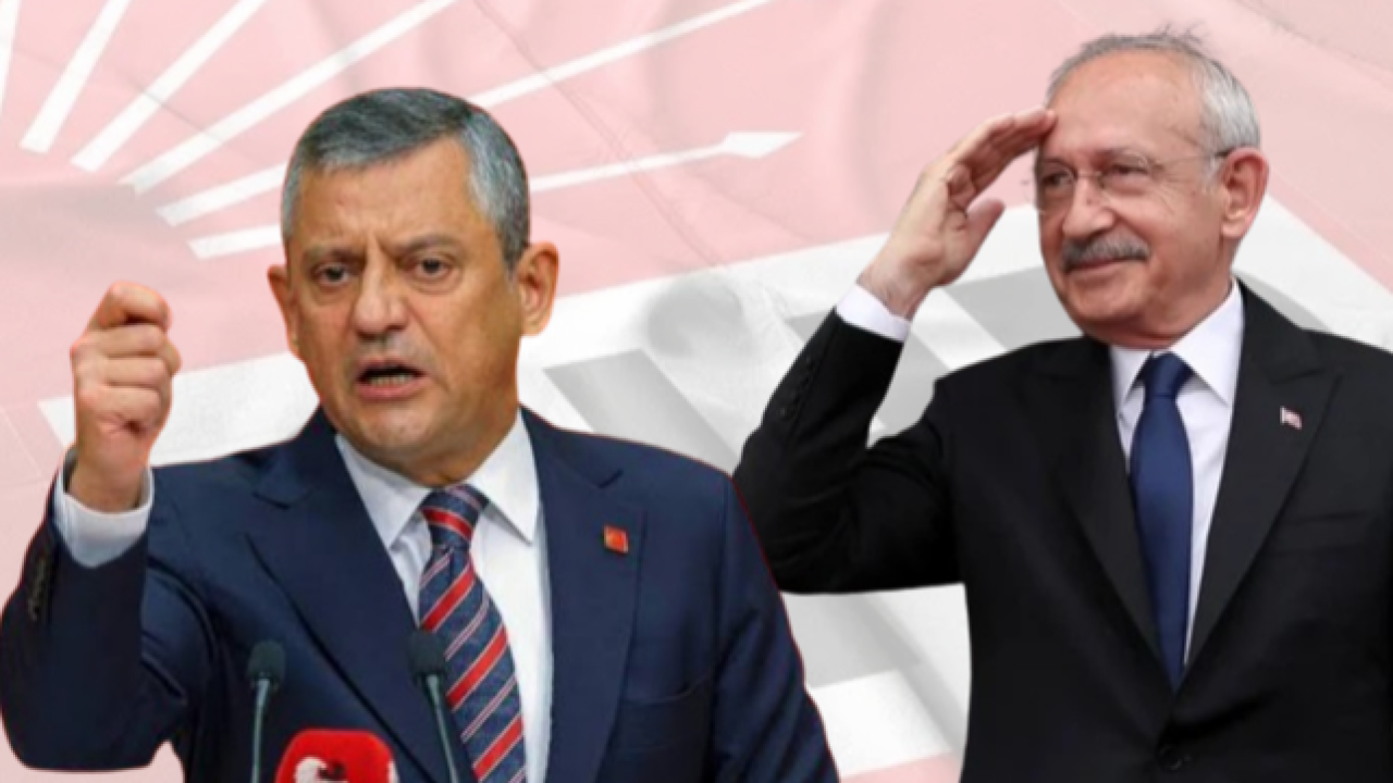 CHP'nin Başına Yeniden Kılıçdaroğlu Geliyor