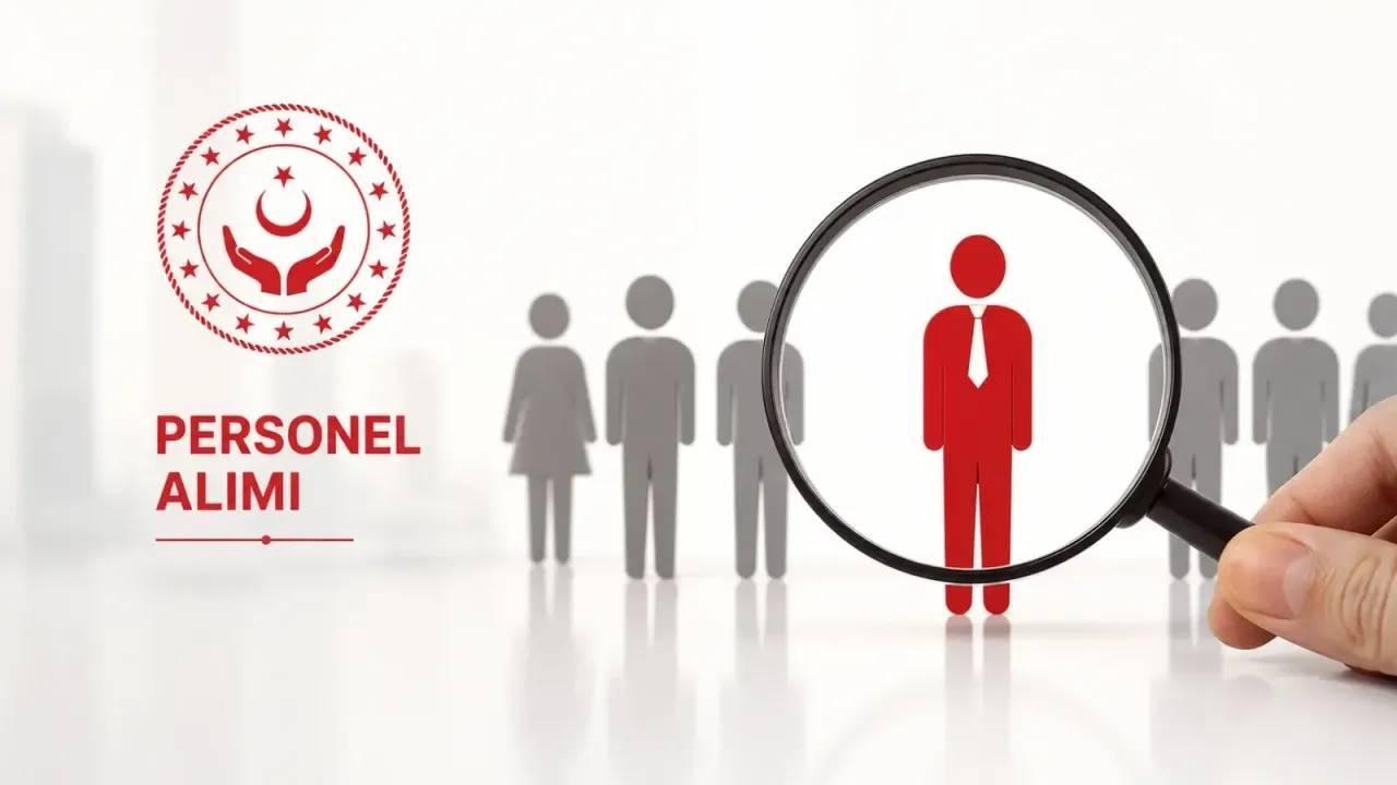 Cumhurbaşkanlığı Bünyesine Yeni Personel Alımı