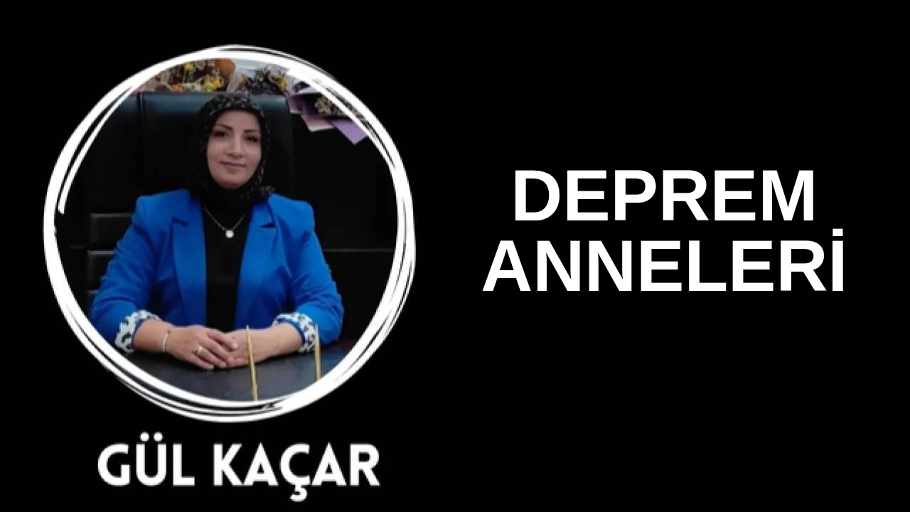 Deprem Anneleri
