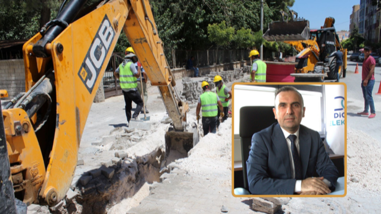 Dicle Elektrik’ten Akçakale ve Harran’a Milyonluk Yatırım