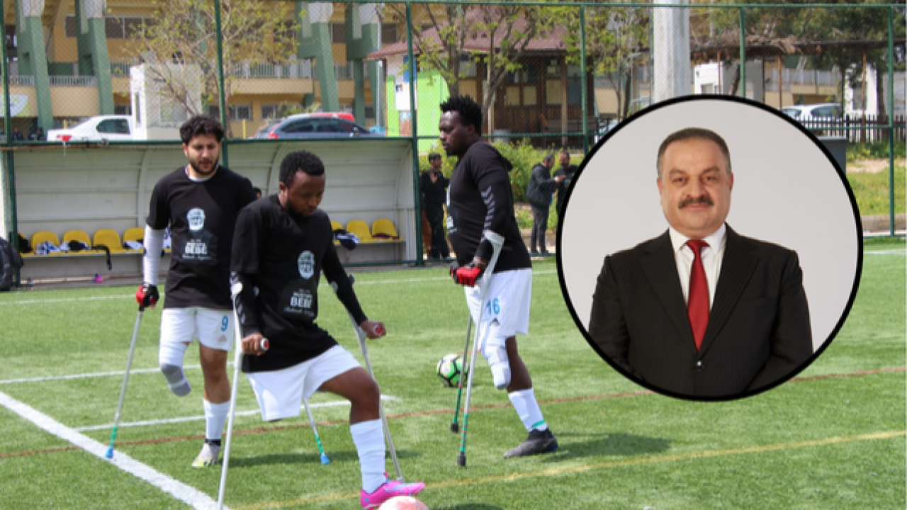 Engelleri Aşan Sporcular DEPSAŞ Enerji ile İlham Veriyor