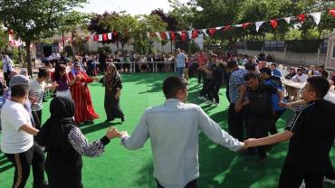 Engelsiz Hayatlar Sıra Gecesiyle Moral Buldu