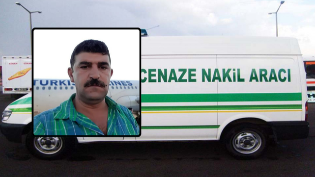Halfetili Şükrü Öcalan Almanya’da Hayatını Kaybetti