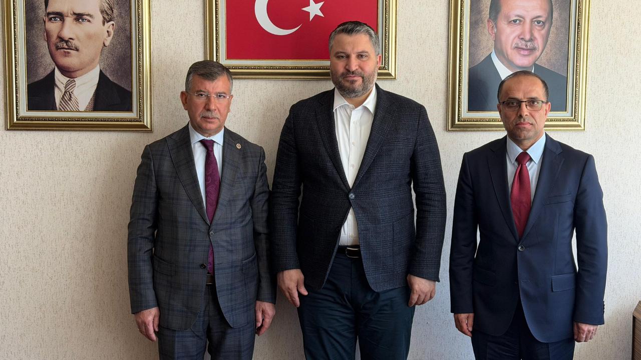 Hilvan OSB Projesinde Yeni Aşama: Proje Masaya Yatırıldı