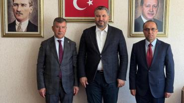 Hilvan OSB Projesinde Yeni Aşama: Proje Masaya Yatırıldı
