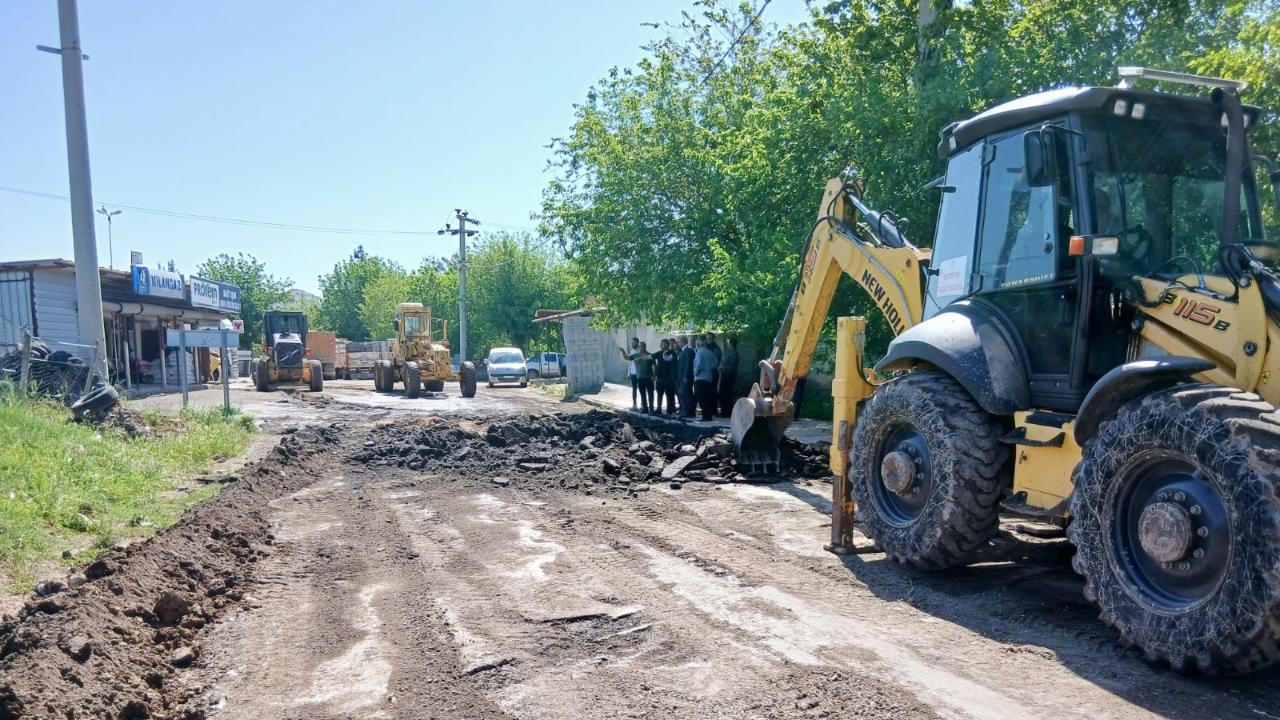 Hilvan’da Bazı Yollar Trafiğe Kapatılacak
